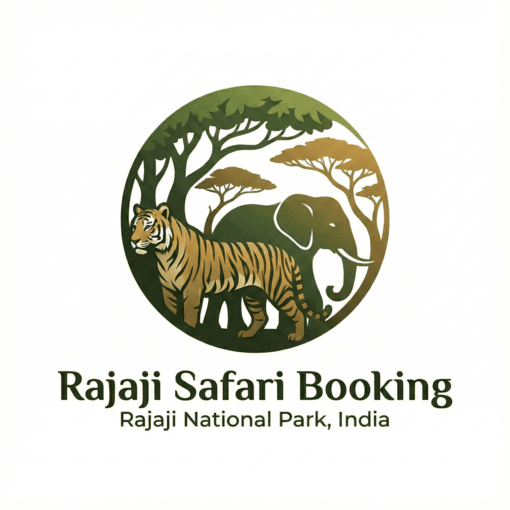 Rajaji Safari Booking Logo